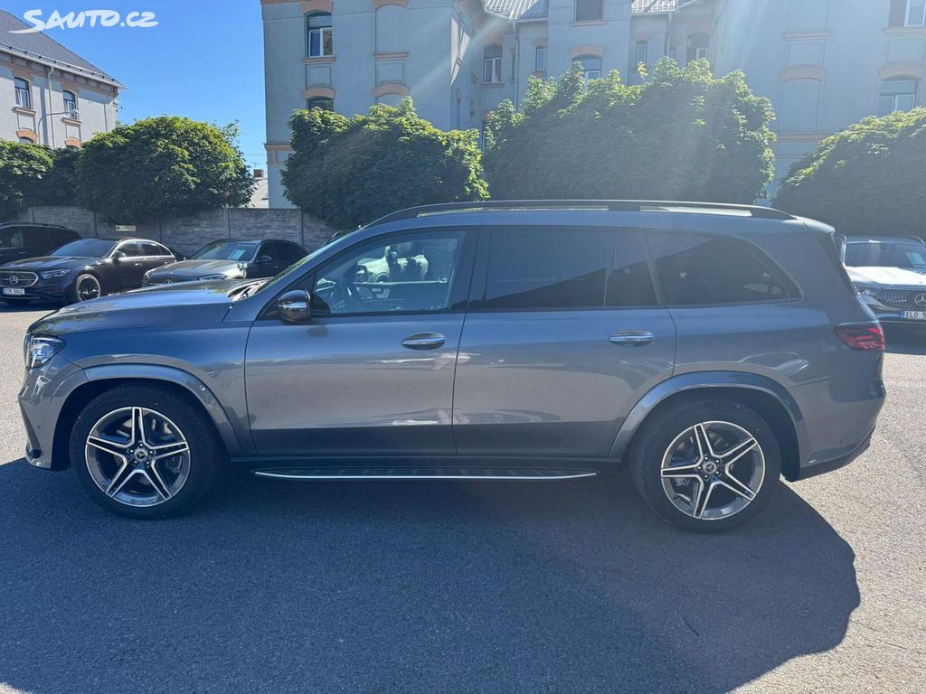 Mercedes-Benz GLS