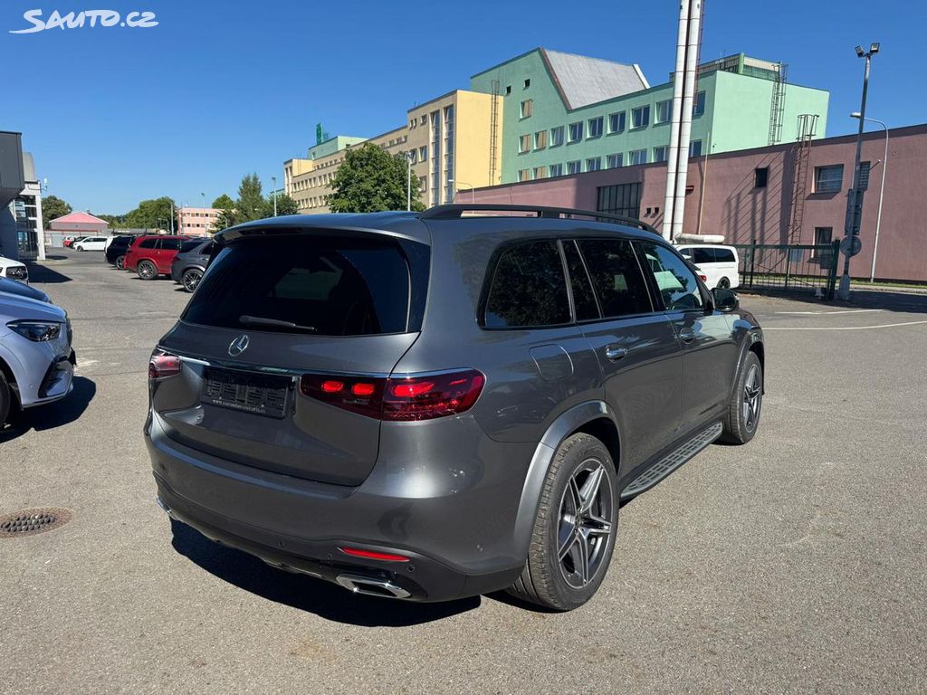 Mercedes-Benz GLS
