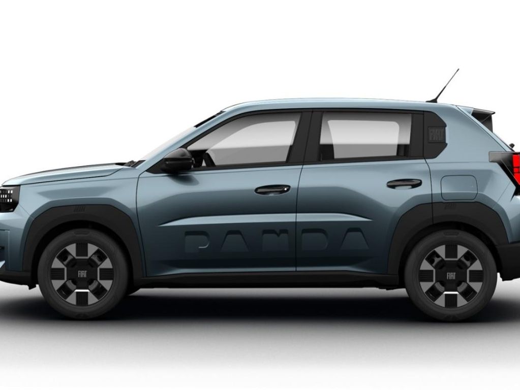 Fiat Grande Panda