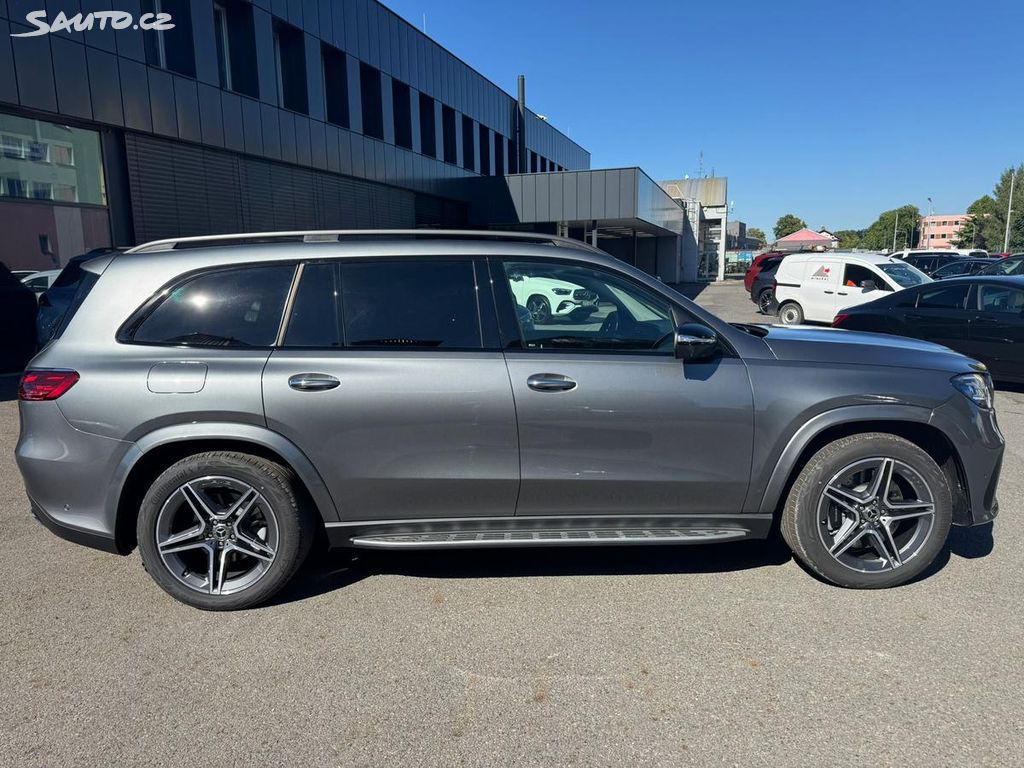 Mercedes-Benz GLS