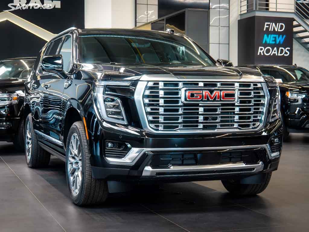 GMC Yukon
