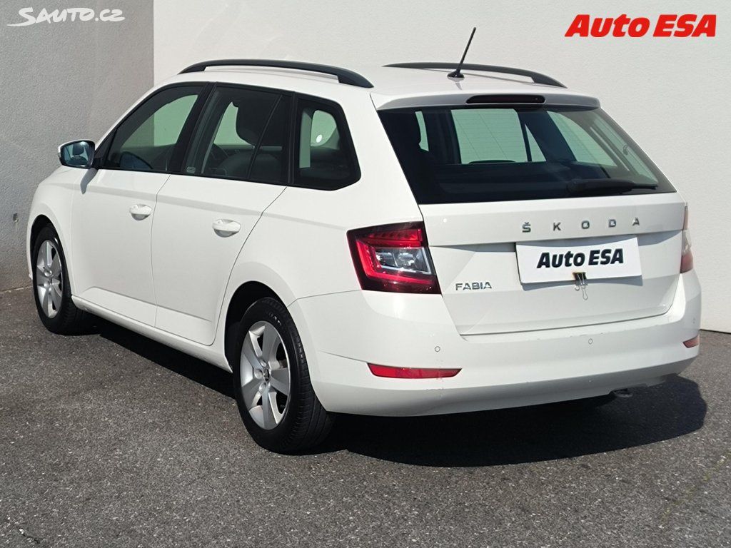 Skoda Fabia