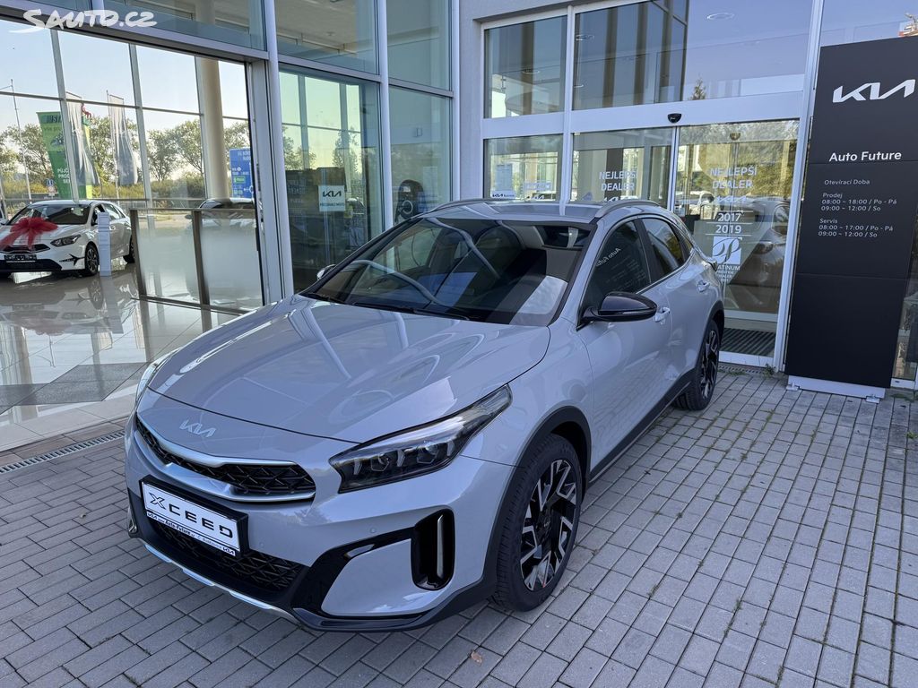 Kia XCee´d