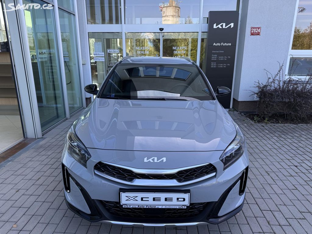 Kia XCee´d