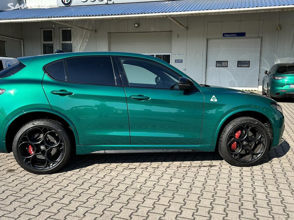 Alfa Romeo Stelvio