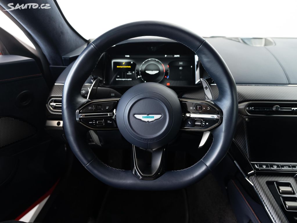 Aston Martin V8 Vantage