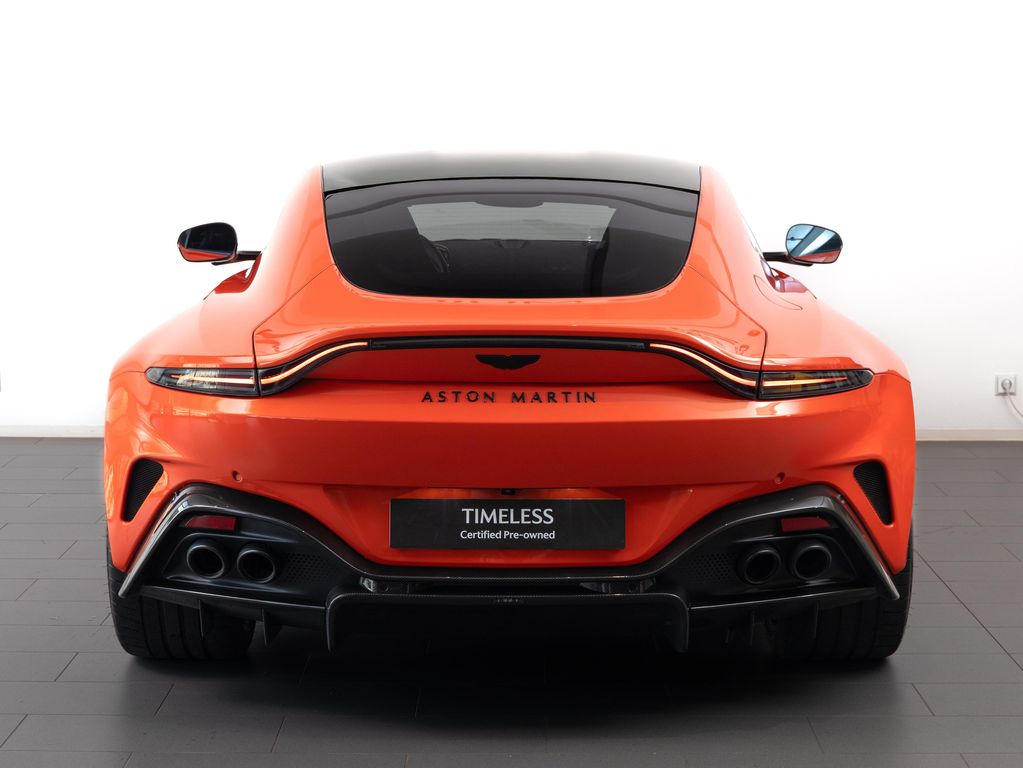 Aston Martin V8 Vantage