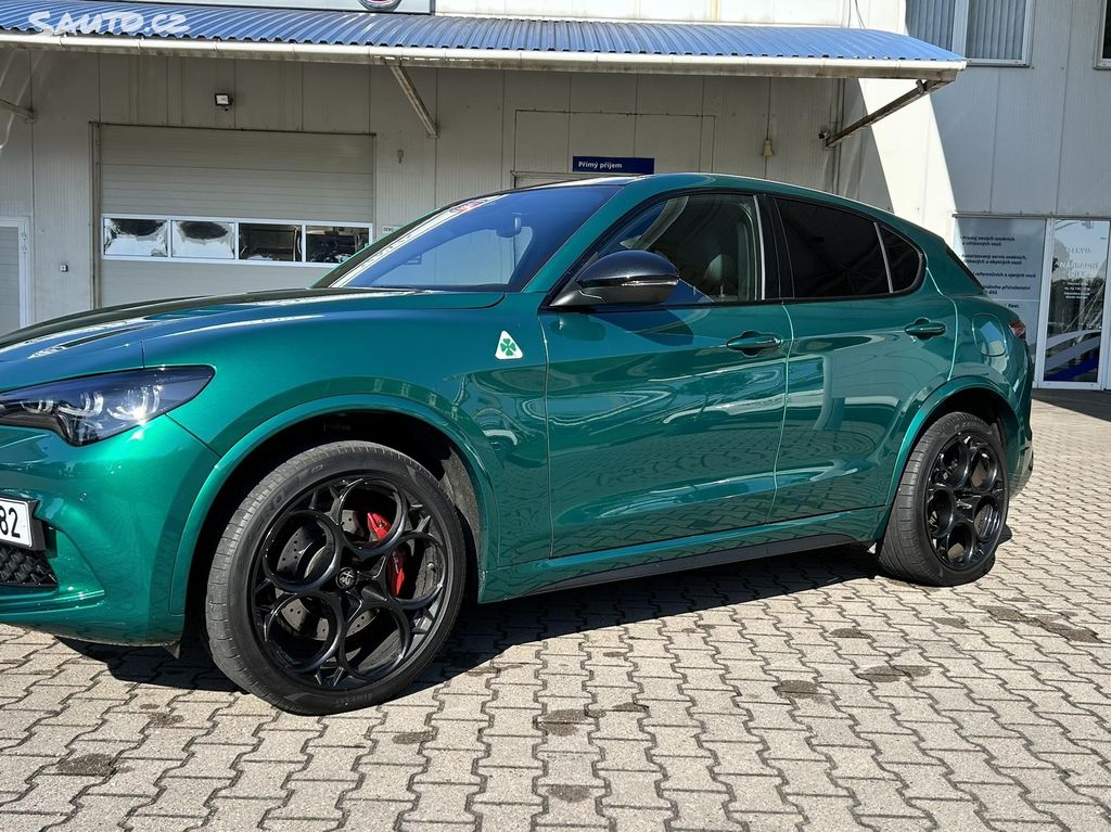 Alfa Romeo Stelvio