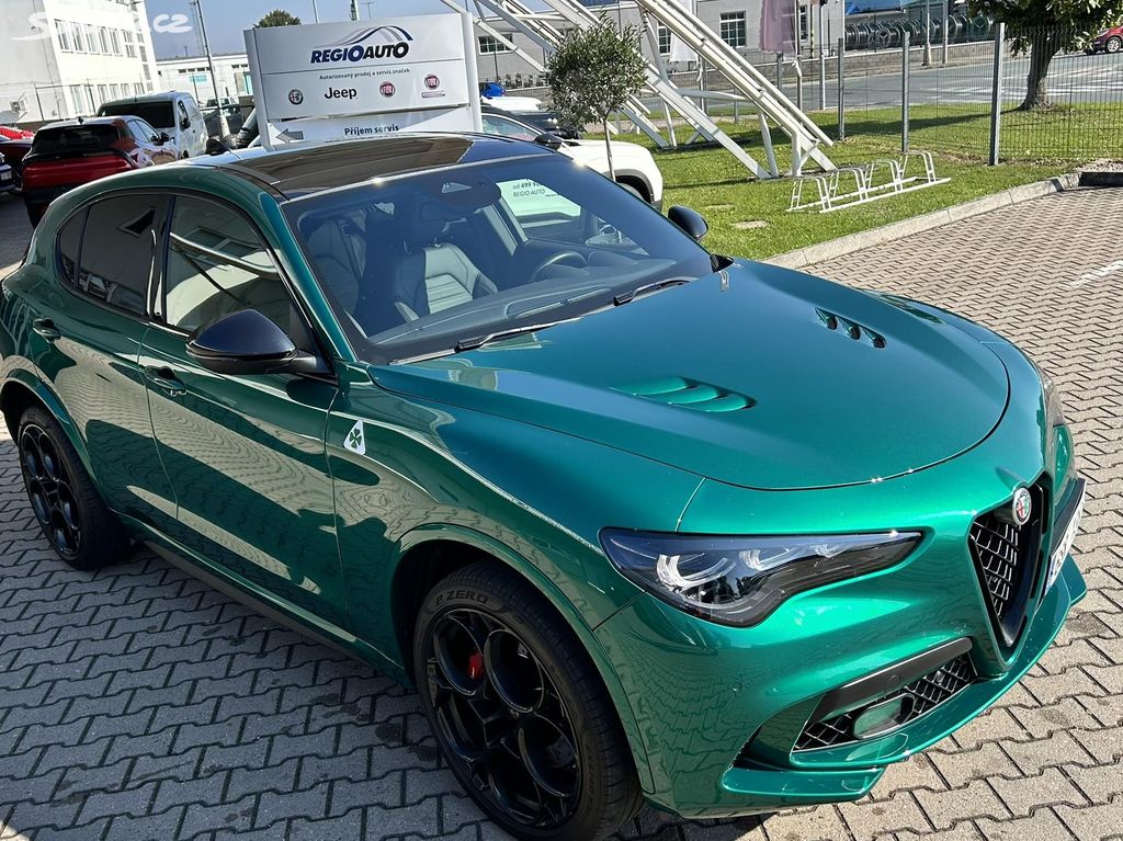 Alfa Romeo Stelvio