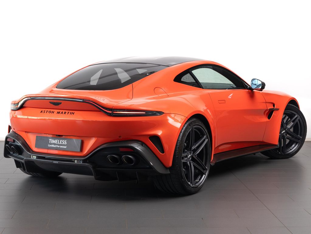 Aston Martin V8 Vantage