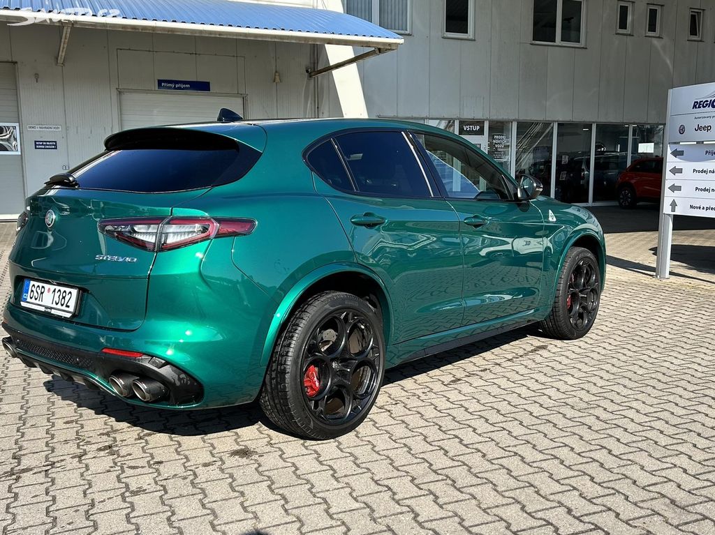 Alfa Romeo Stelvio