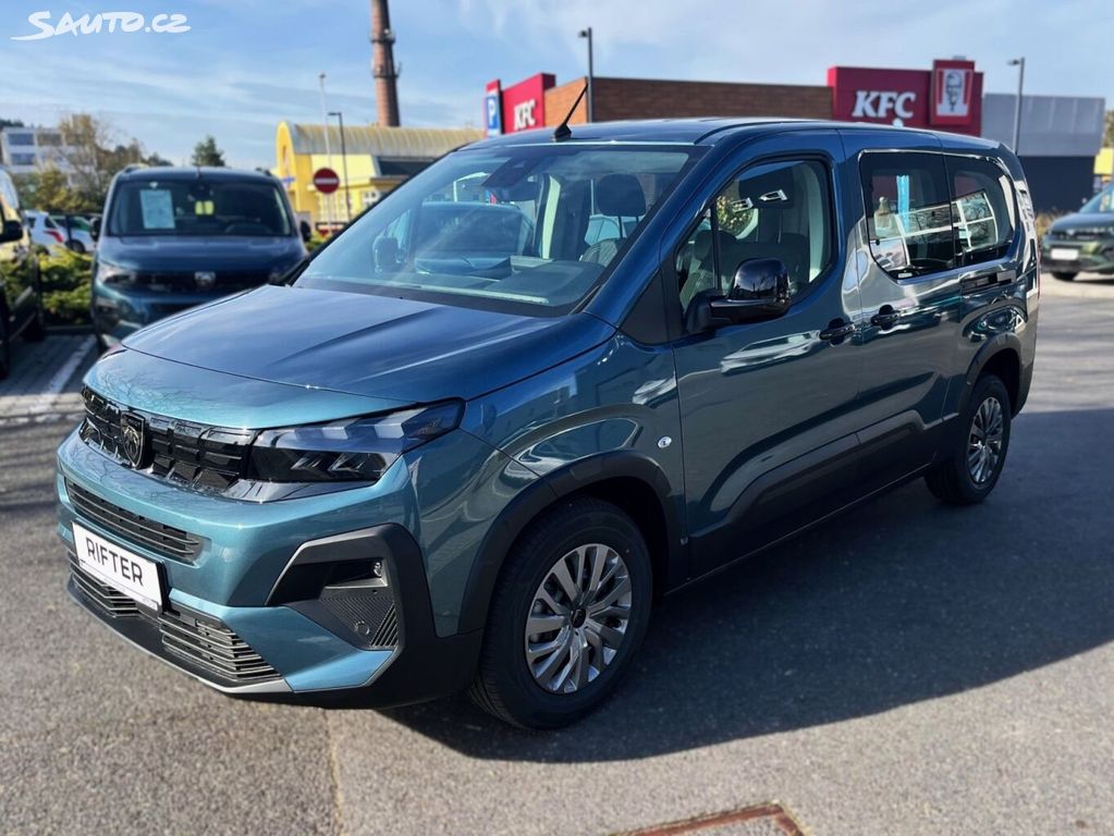 Peugeot Rifter