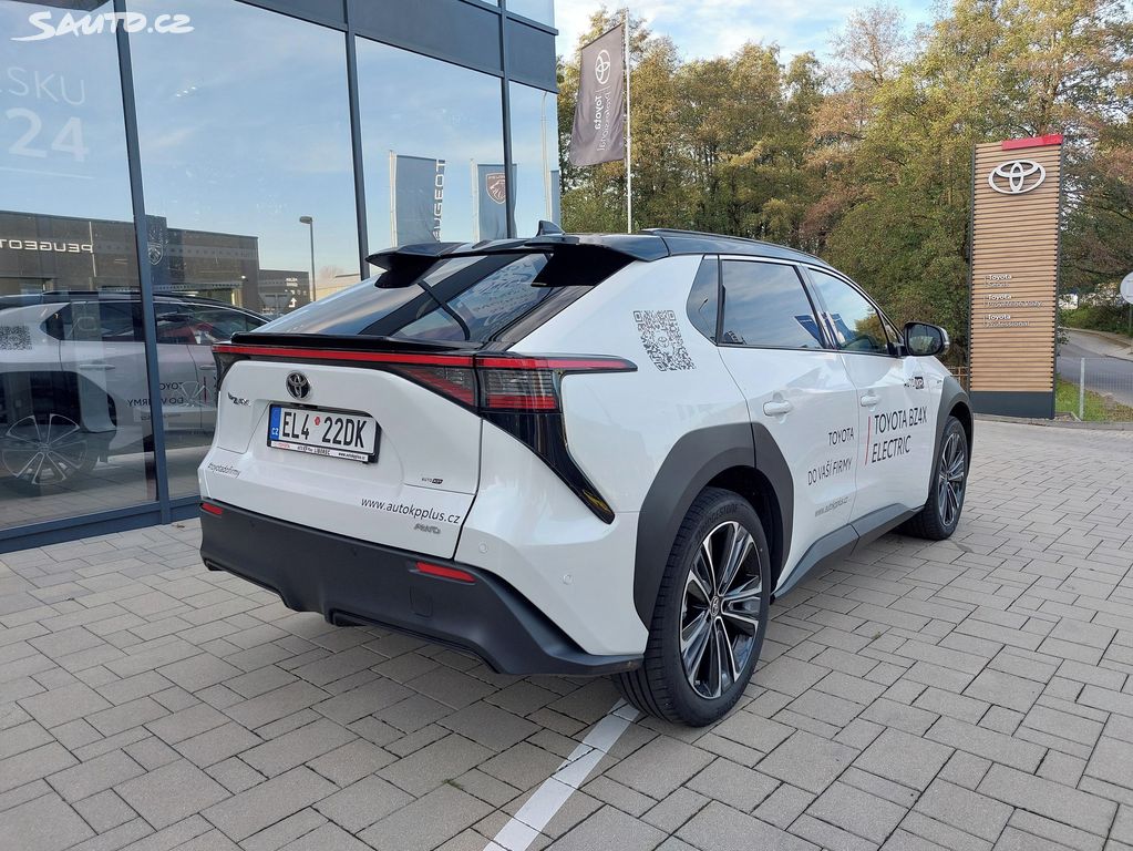 Toyota bZ4X
