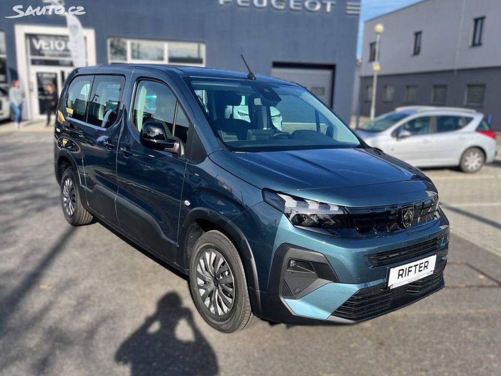 Peugeot Rifter