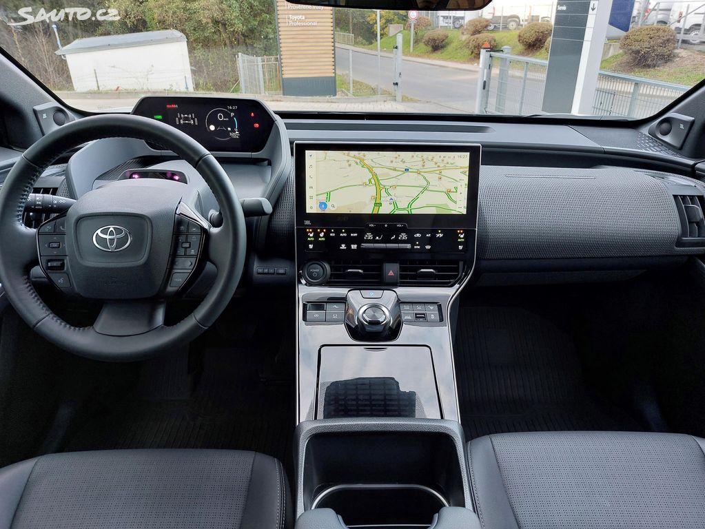Toyota bZ4X