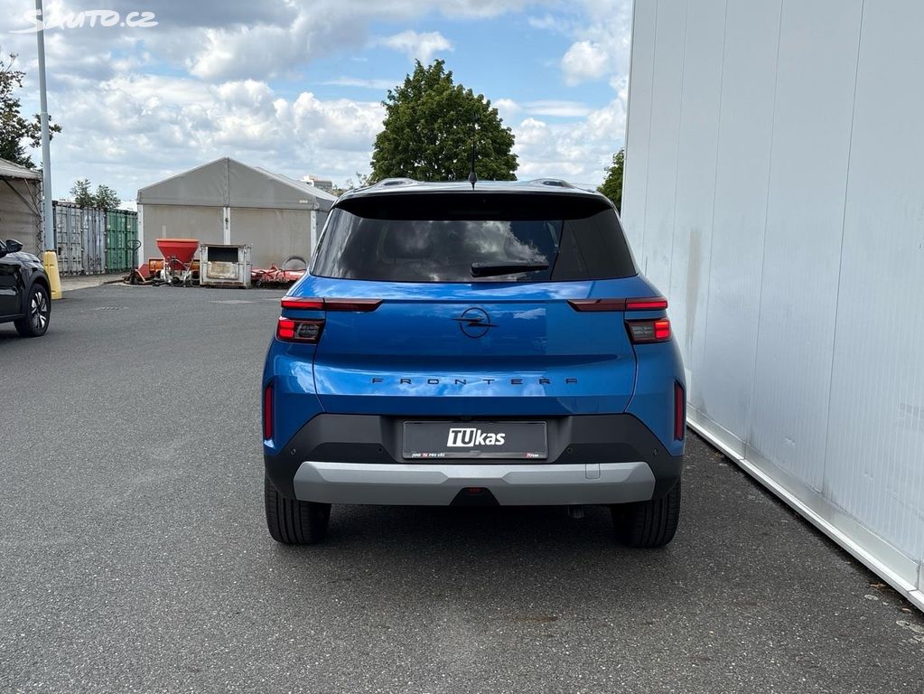 Opel Frontera