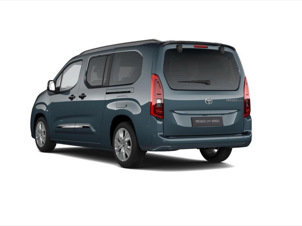 Toyota Proace City Verso