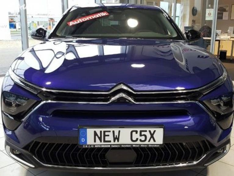 Citroen C5 X