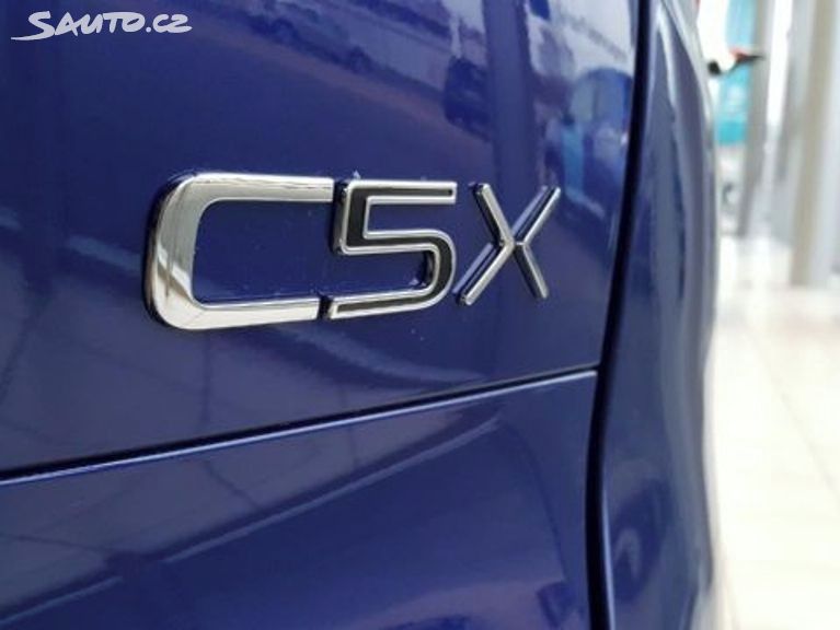 Citroen C5 X