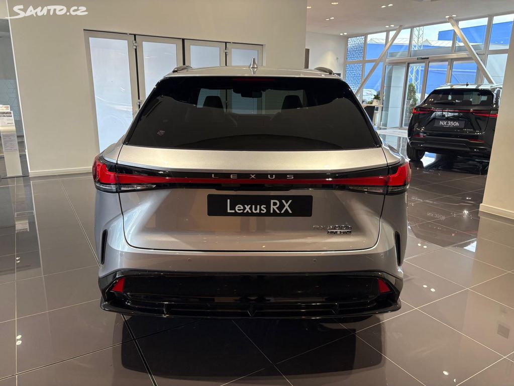 Lexus RX 500h