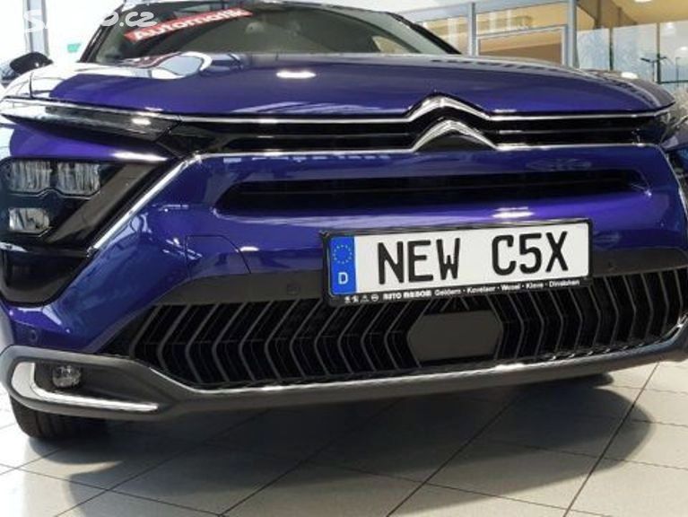 Citroen C5 X