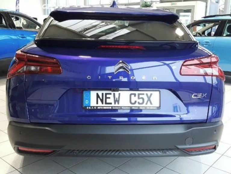 Citroen C5 X