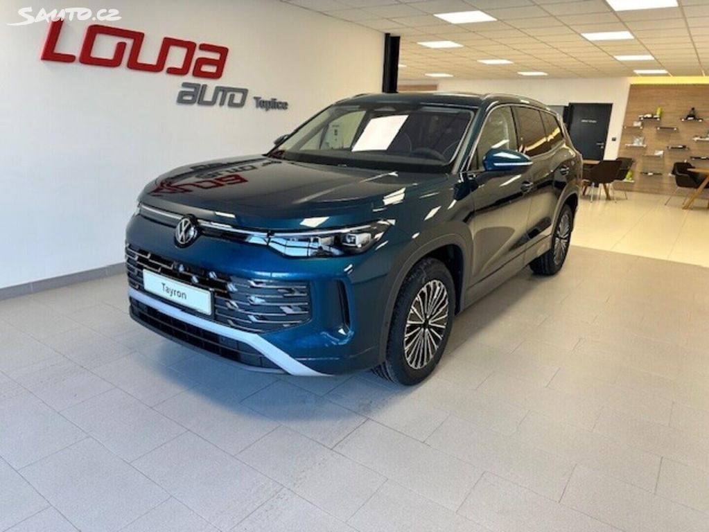 Volkswagen Tayron