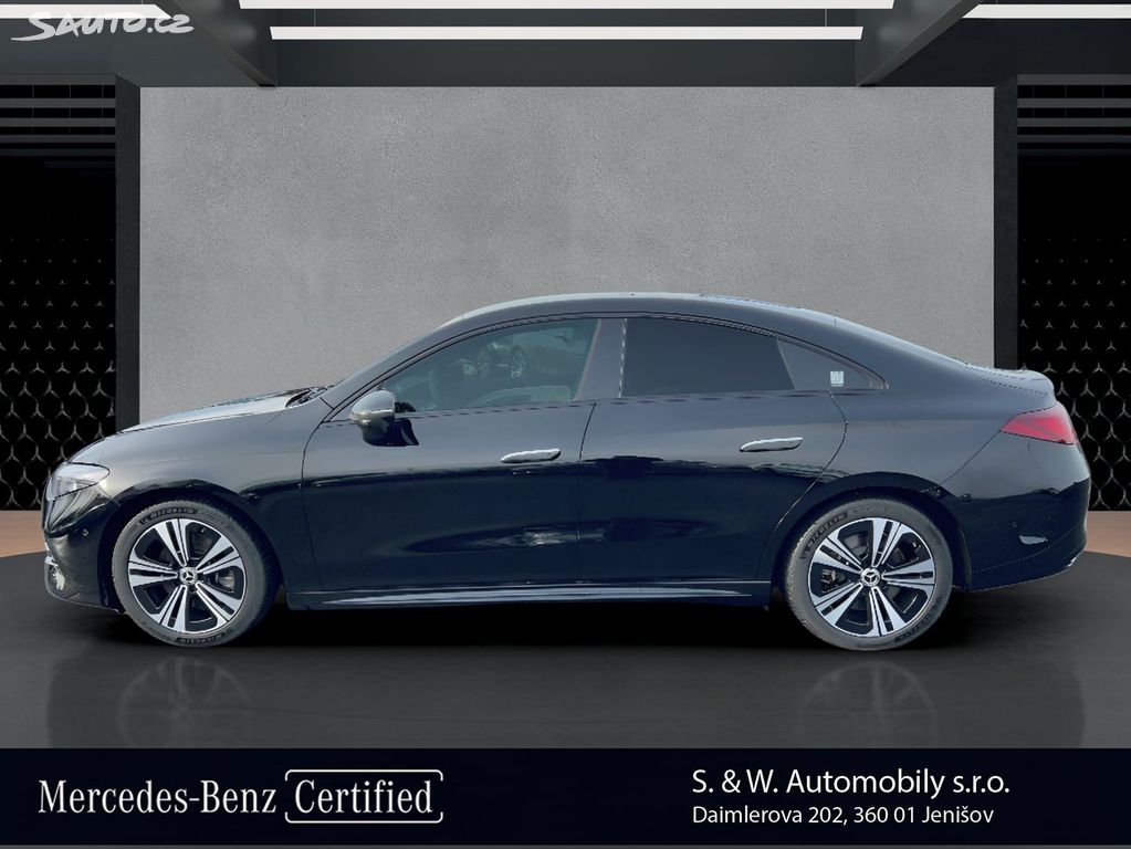 Mercedes-Benz CLA