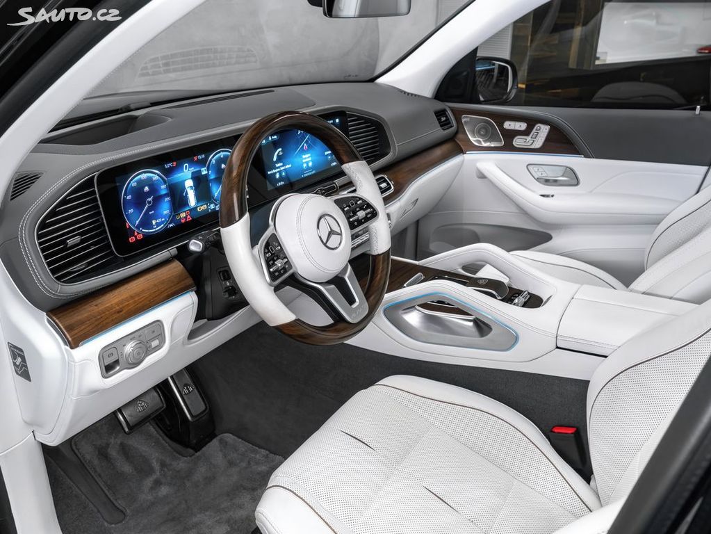 Mercedes-Benz GLS