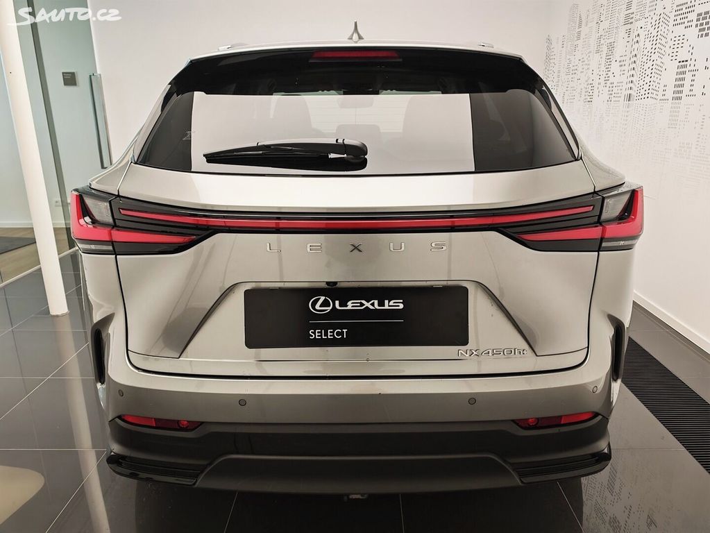 Lexus NX 450h+