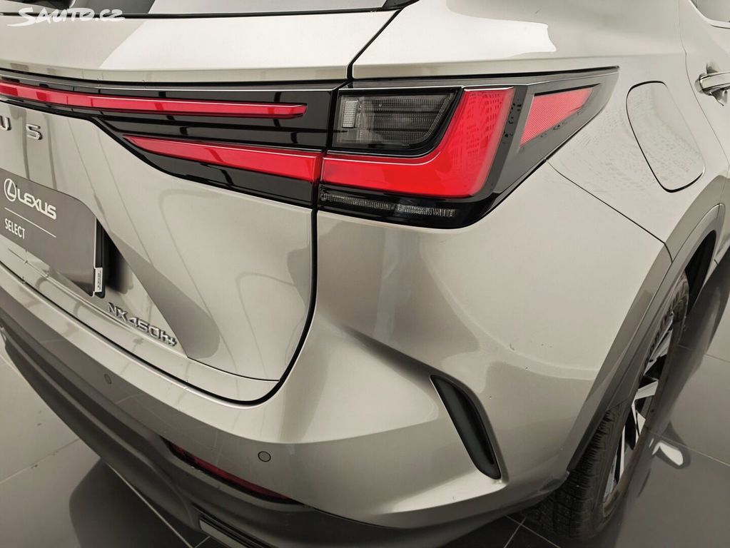Lexus NX 450h+