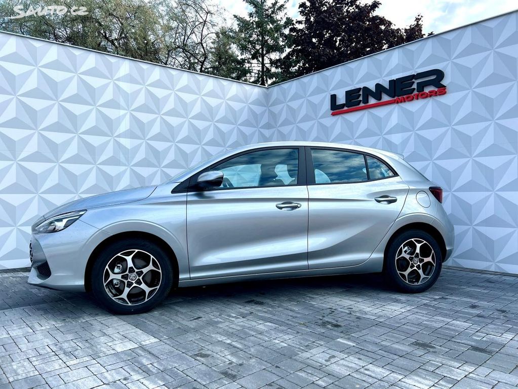 MG MG3