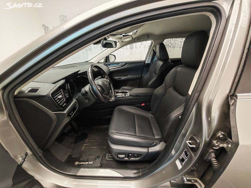 Lexus NX 450h+