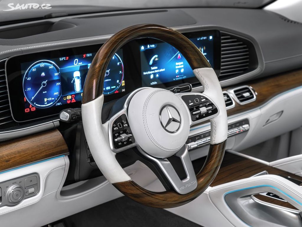 Mercedes-Benz GLS