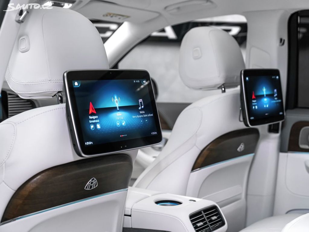 Mercedes-Benz GLS