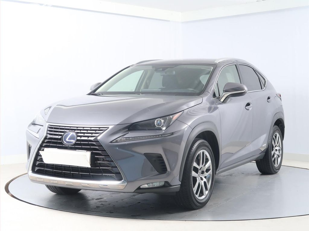 Lexus NX 300h