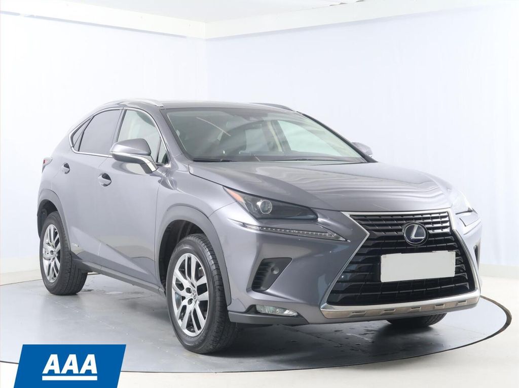 Lexus NX 300h