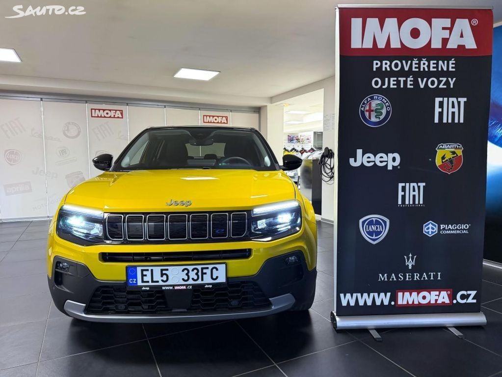 Jeep Avenger