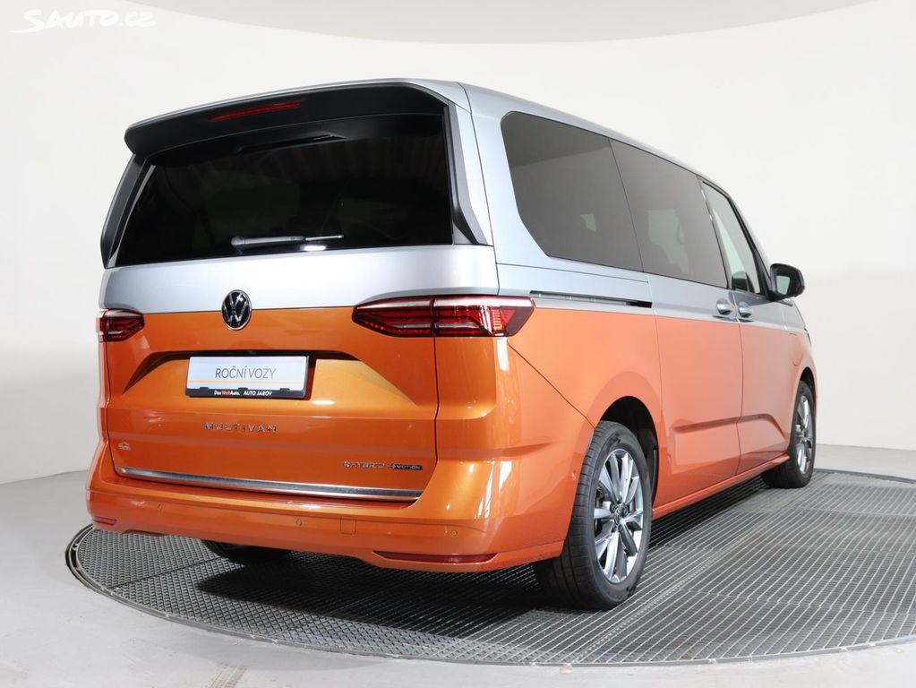 Volkswagen Multivan