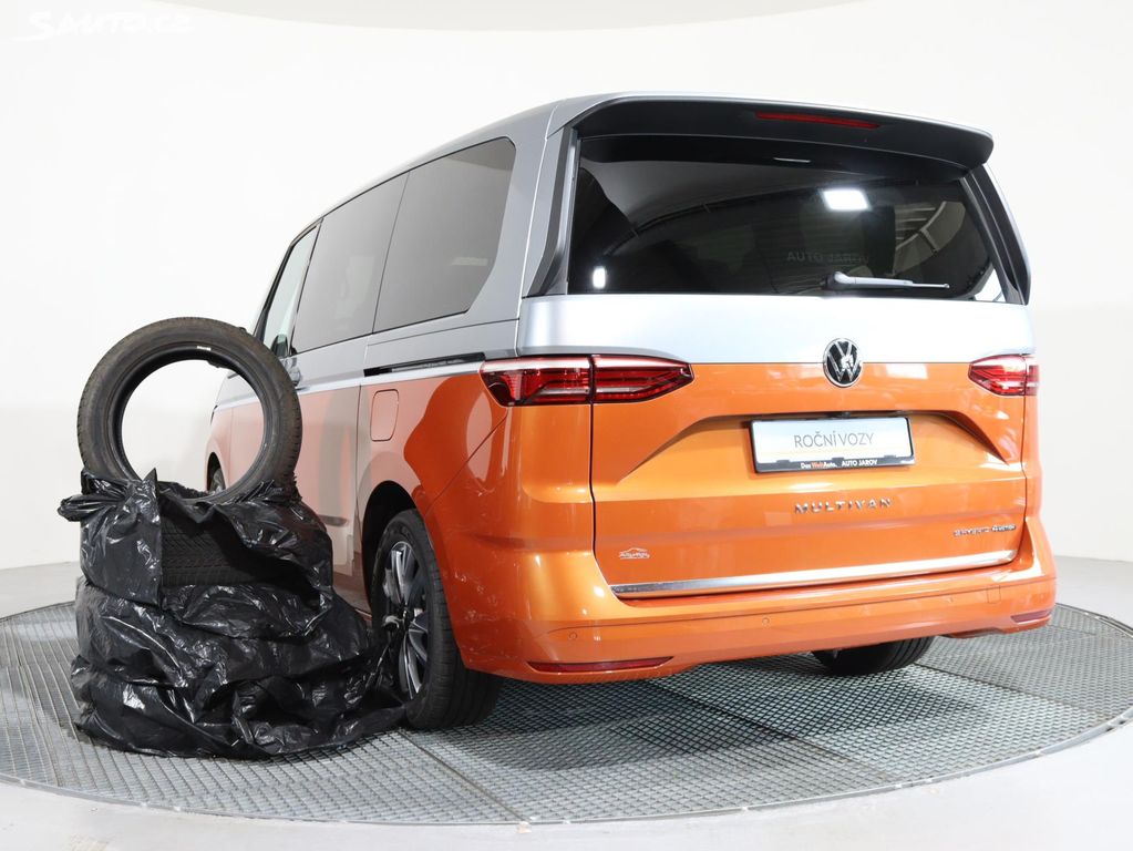 Volkswagen Multivan