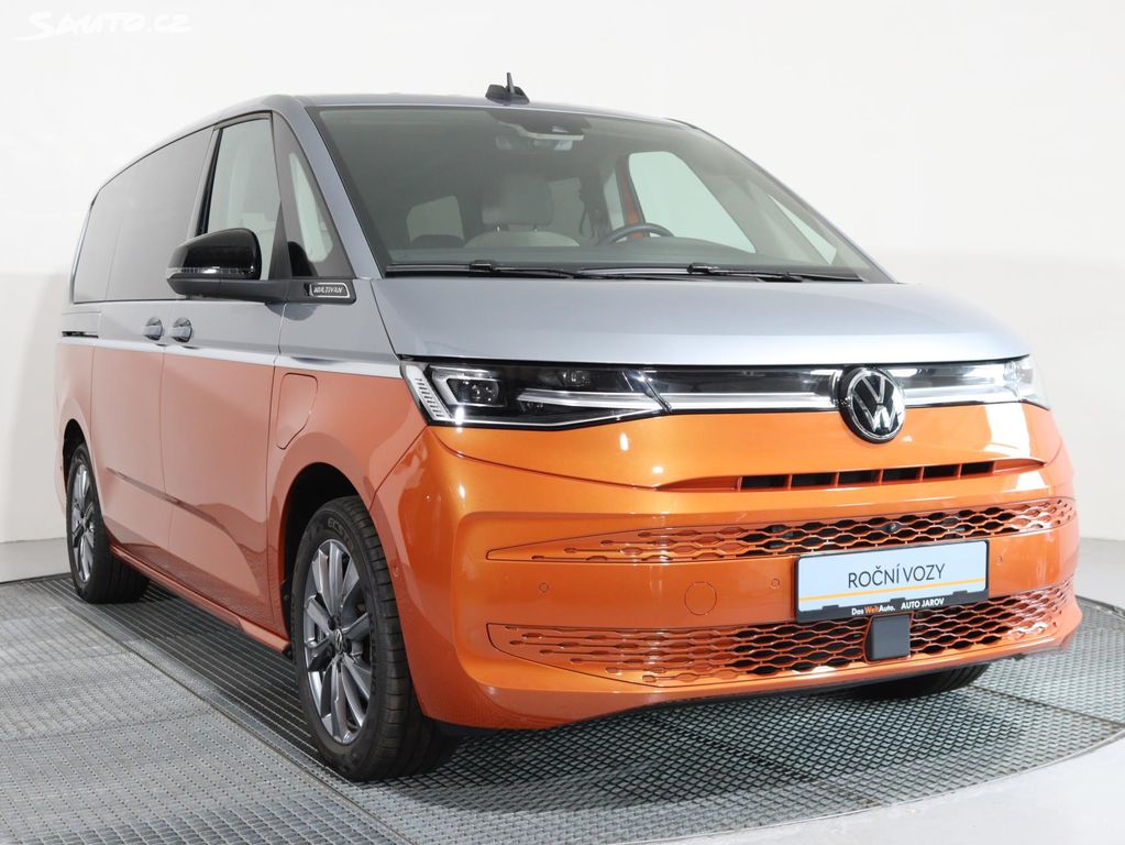 Volkswagen Multivan