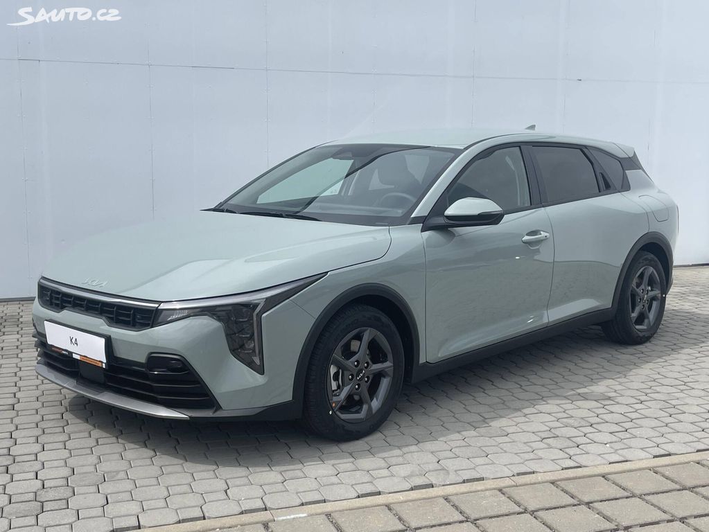 Kia K4