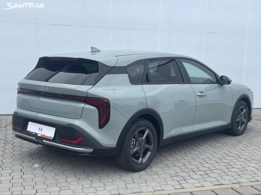 Kia K4
