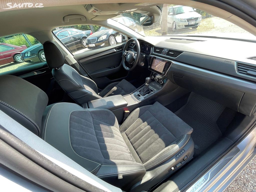 Skoda Superb