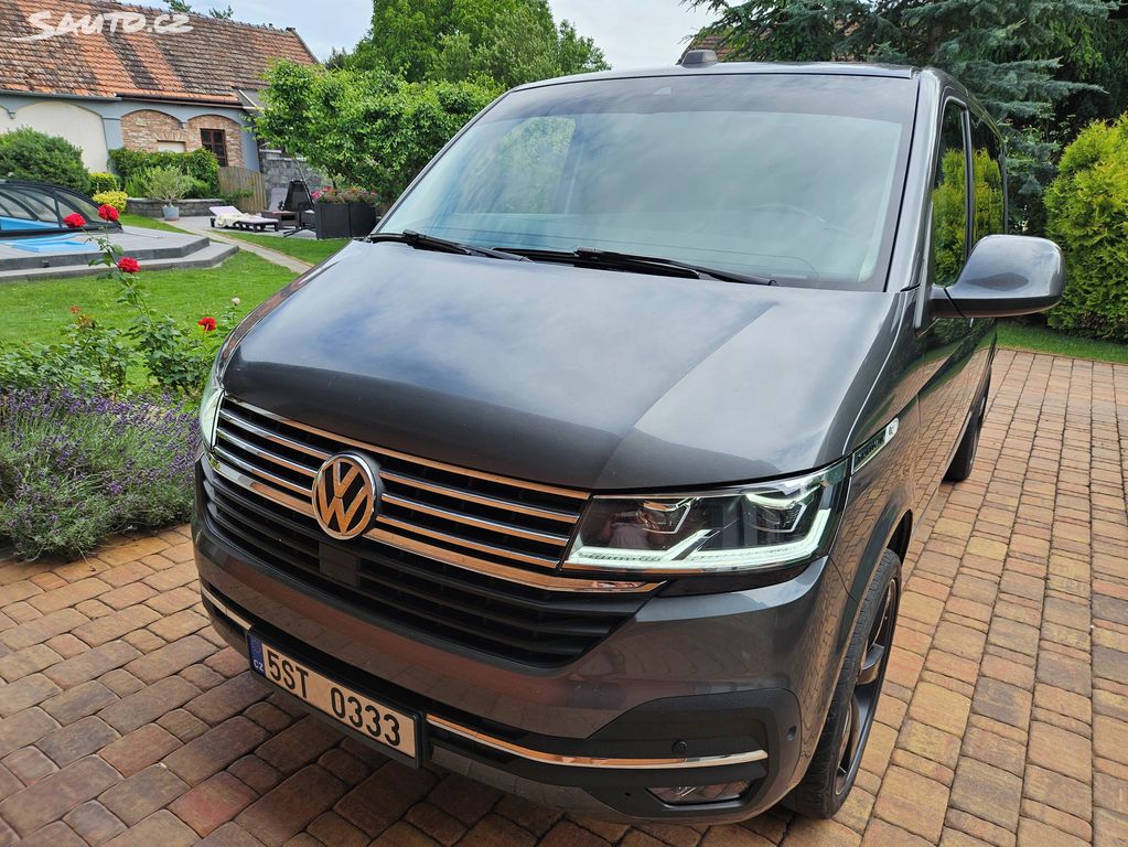 Volkswagen Multivan
