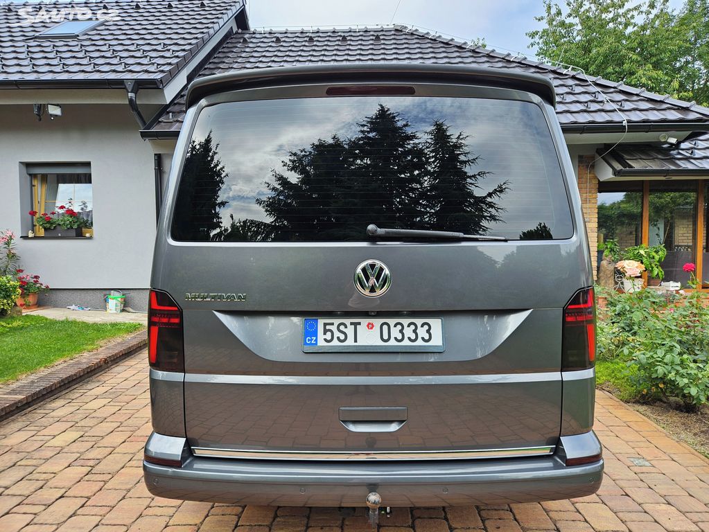 Volkswagen Multivan