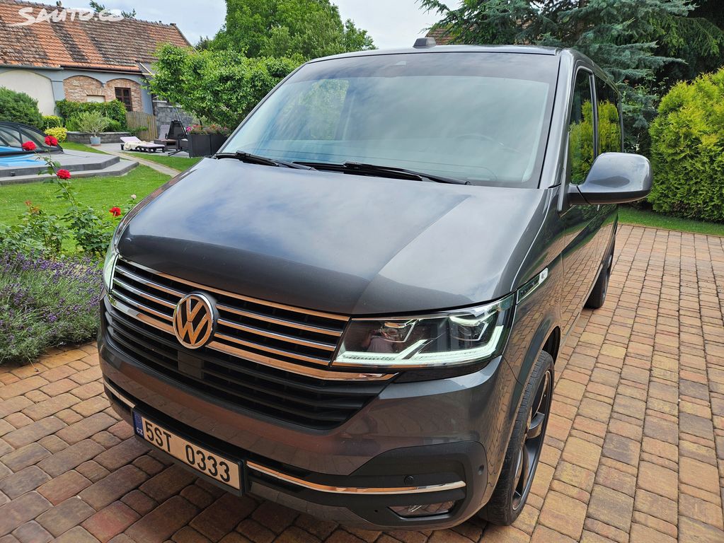 Volkswagen Multivan