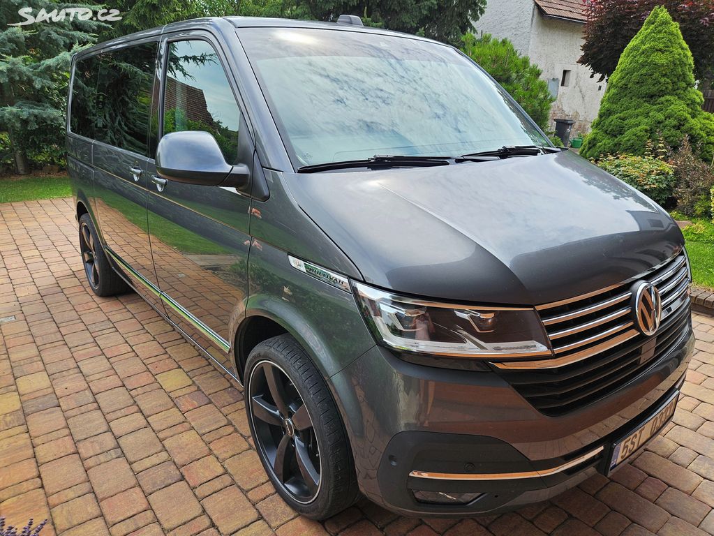Volkswagen Multivan