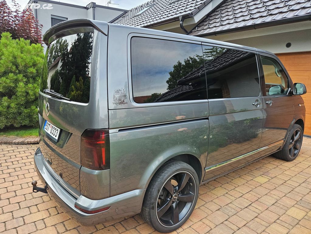 Volkswagen Multivan