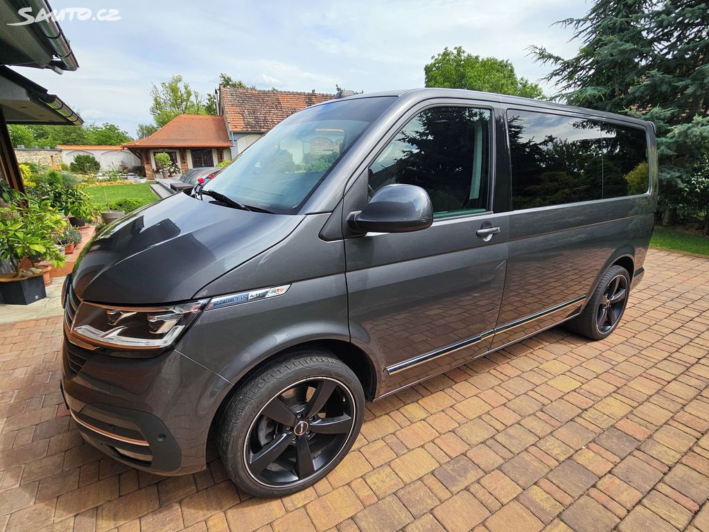Volkswagen Multivan